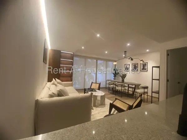 Departamento en Los Alpes, Álvaro Obregón, Ciudad de México