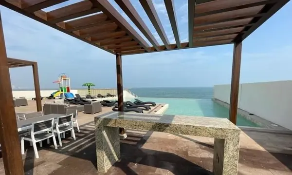 Departamento en venta en Playas del Conchal, Alvarado — foto 2 de 3