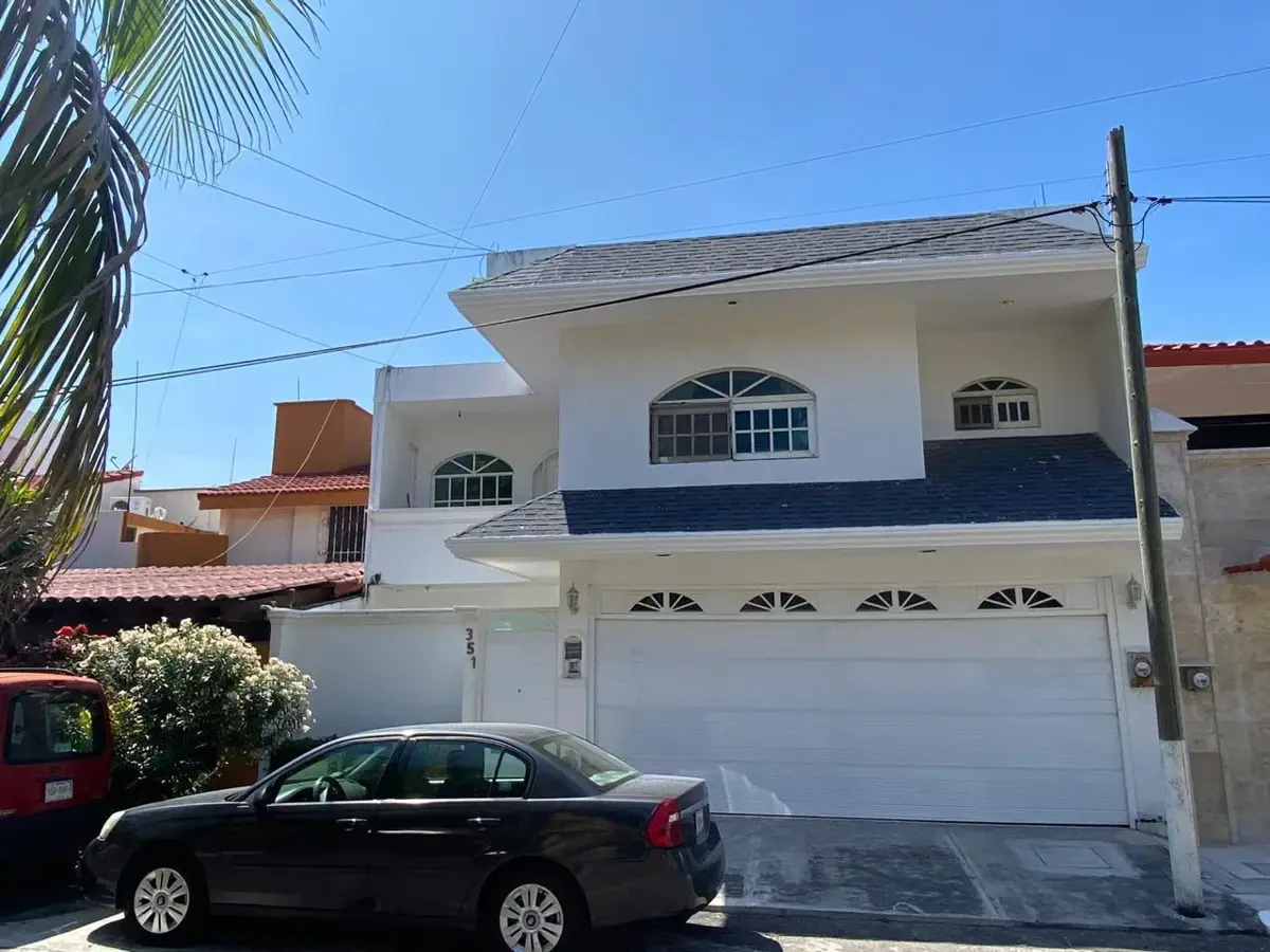 Casa en venta en Jardines de Virginia, Boca del Río — foto 1 de 8