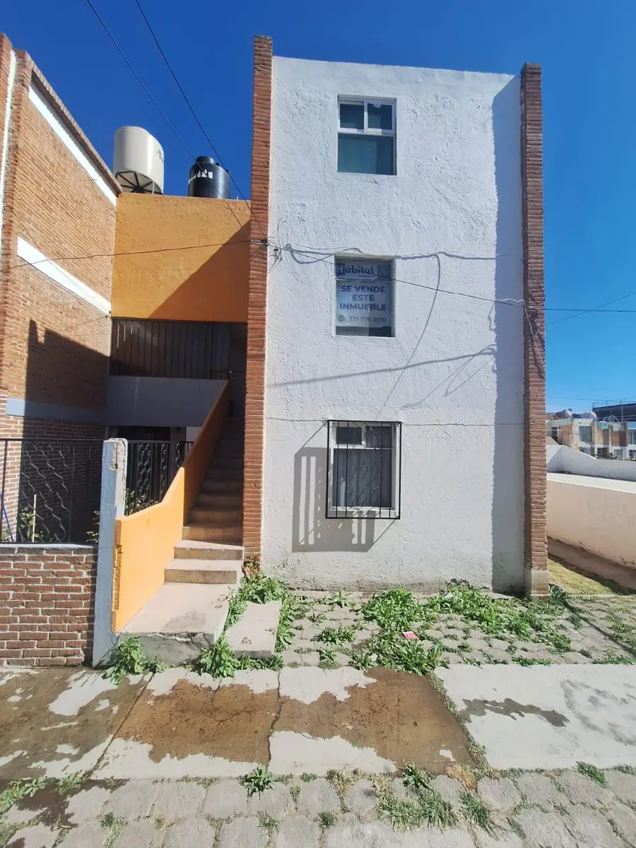 Departamento en venta en Venta Prieta Infonavit, Pachuca de Soto — foto 1 de 12
