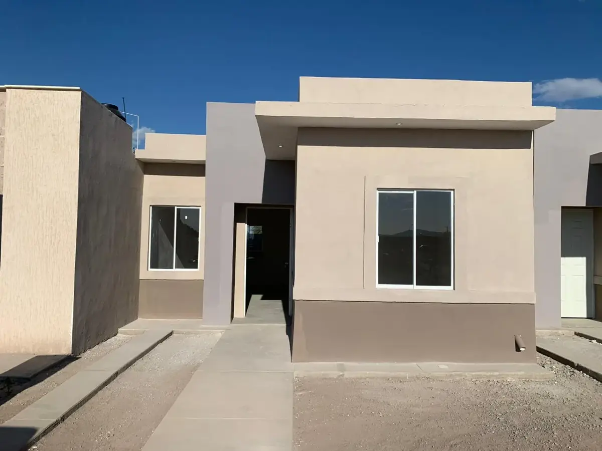 Casa en venta en Rincón del Valle, Matamoros — foto 1 de 13