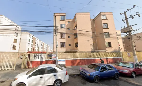 Departamento en venta en San Juan de Aragón, Gustavo A. Madero — foto 3 de 12