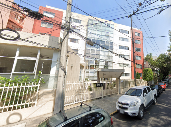 Departamento en venta en Del Valle Centro, Benito Juárez — foto 2 de 15