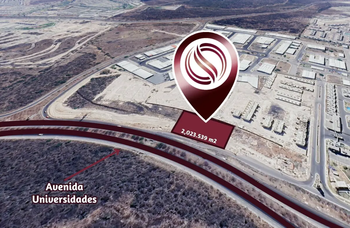 Terreno en venta en La Pradera, El Marqués — foto 1 de 12