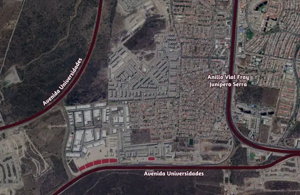 Terreno en venta en La Pradera, El Marqués — foto 3 de 12