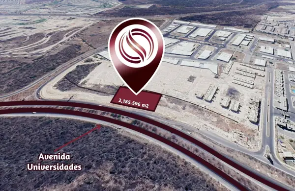 Terreno en venta en La Pradera, El Marqués, Querétaro