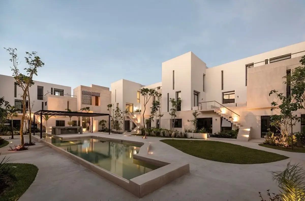 Casa en renta en Temozon Norte, Mérida — foto 1 de 10