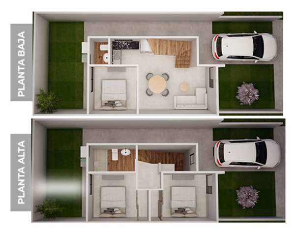 Casa en venta en Villas San Antonio, Gómez Palacio — foto 2 de 9