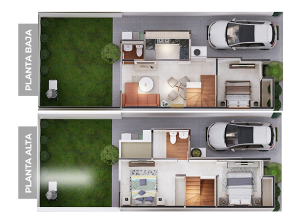 Casa en venta en Villas San Antonio, Gómez Palacio — foto 2 de 8