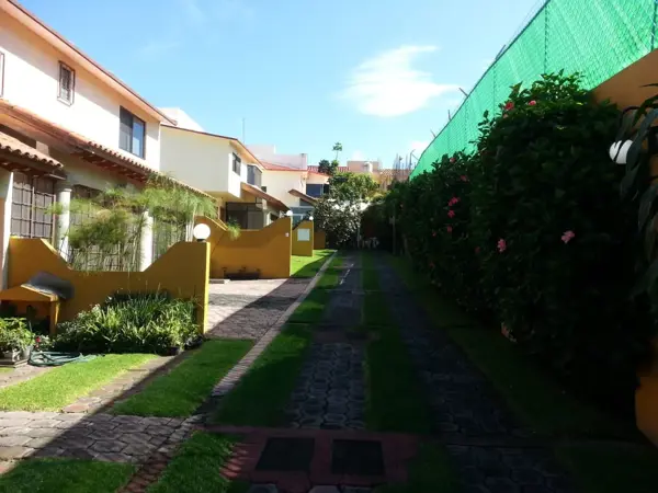 Casa en renta en Maravillas, Cuernavaca — foto 2 de 23
