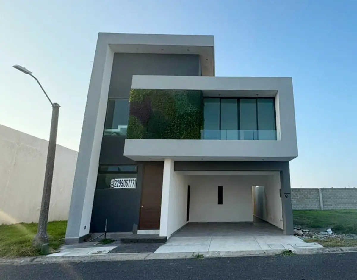 Casa en venta en Lomas del Sol, Alvarado — foto 1 de 12