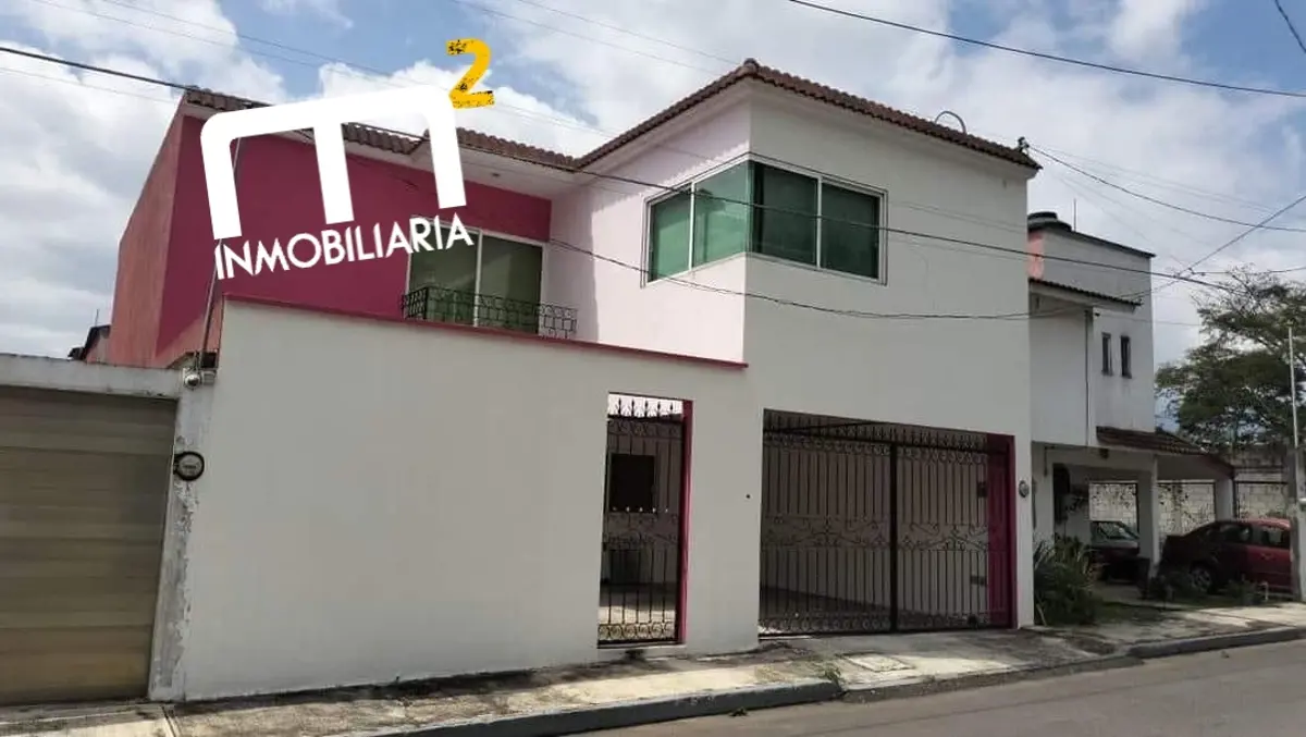 Casa en venta en El Espinal, Orizaba — foto 1 de 16