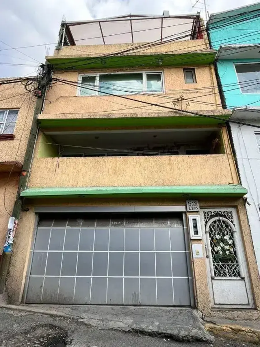 Casa en venta en Lomas de Puerta Grande, Álvaro Obregón — foto 1 de 24