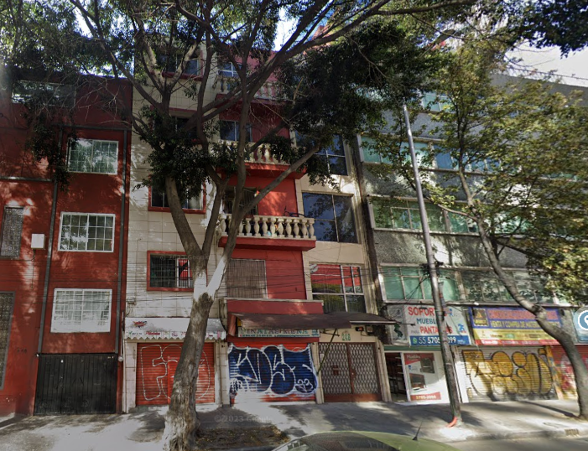 Departamento en venta en Cuauhtemoc, Cuauhtémoc — foto 1 de 7