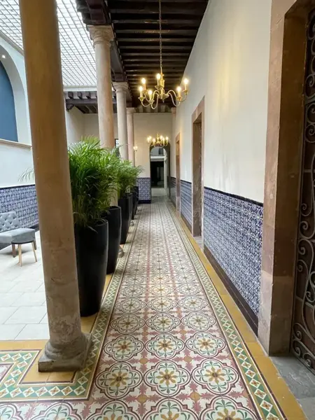 Hotel en venta en Centro Histórico, Morelia — foto 2 de 16