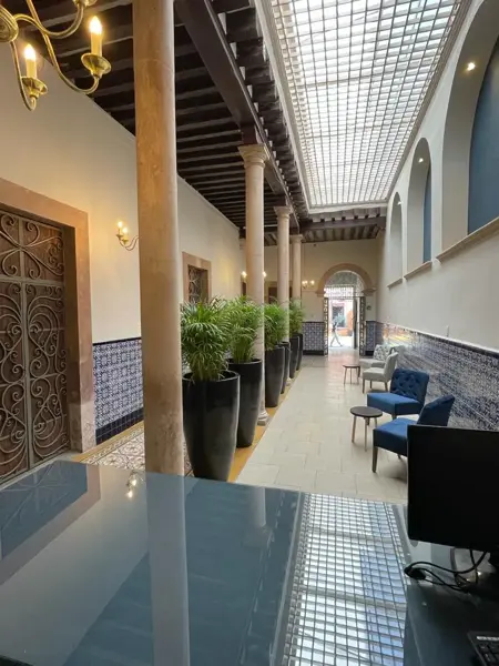 Hotel en venta en Centro Histórico, Morelia — foto 3 de 16