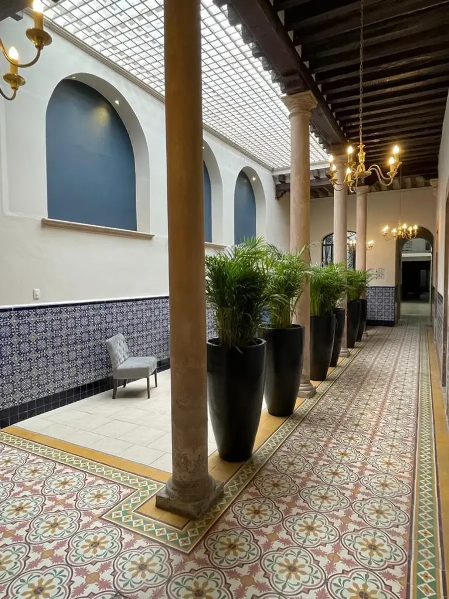 Hotel en venta en Centro Histórico, Morelia — foto 1 de 16
