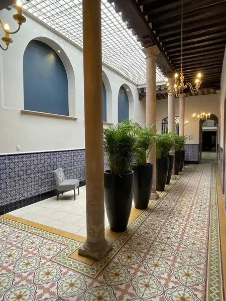 Hotel en venta en Centro Histórico, Morelia, Michoacán de Ocampo