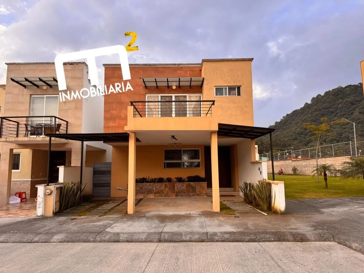Casa en venta en El Espinal Bajo, Orizaba — foto 1 de 20