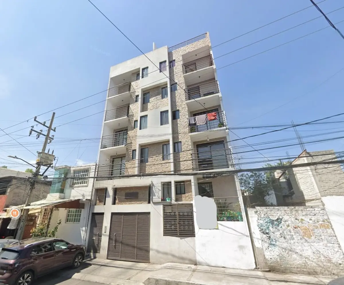 Departamento en venta en Pedregal de Santa Úrsula, Coyoacán — foto 1 de 2