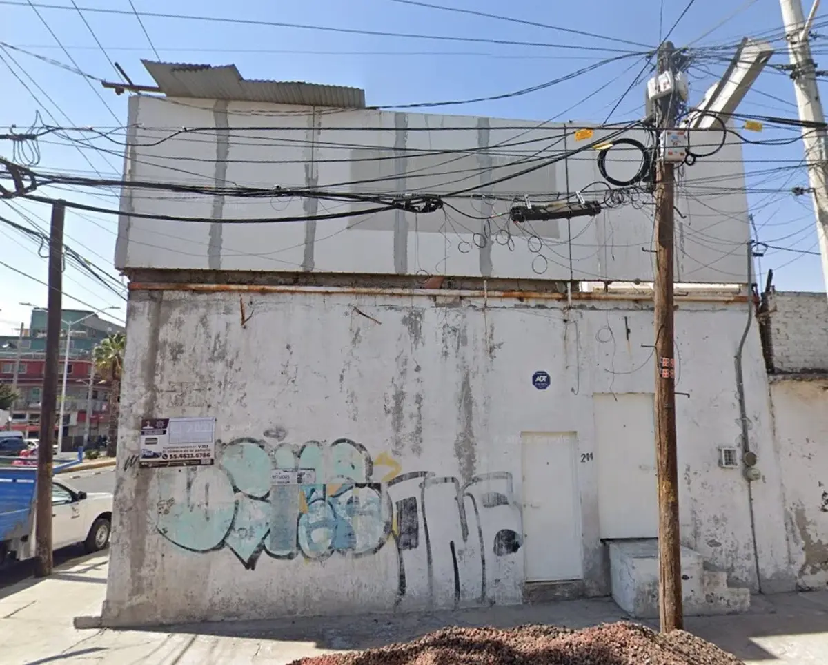 Terreno en venta en Benito Juárez (La Aurora), Nezahualcóyotl — foto 1 de 2