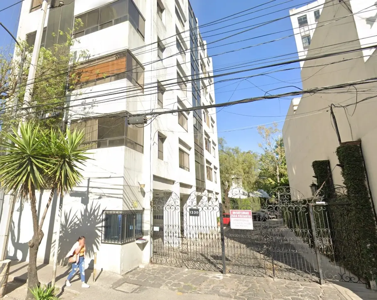 Departamento en venta en Del Carmen, Coyoacán — foto 1 de 2