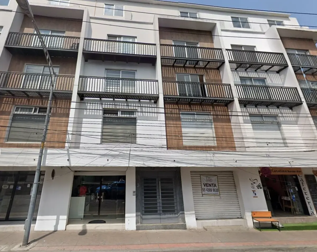 Departamento en venta en Escandón I Sección, Miguel Hidalgo — foto 1 de 19