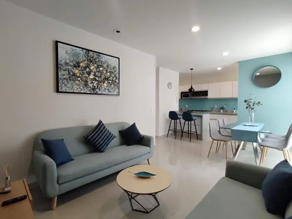 Departamento en venta en Portales Oriente, Benito Juárez — foto 3 de 17