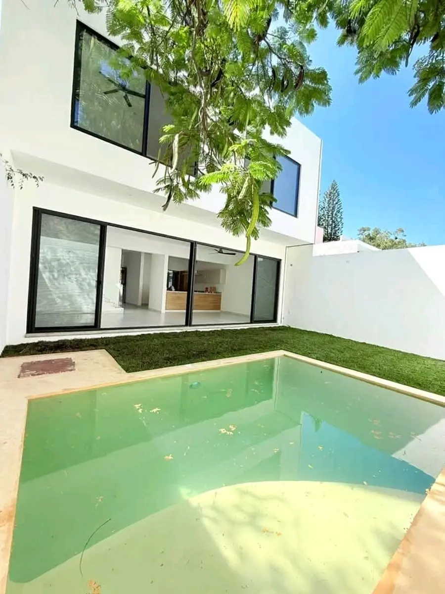 Casa en venta en Las Fincas, Jiutepec — foto 1 de 20