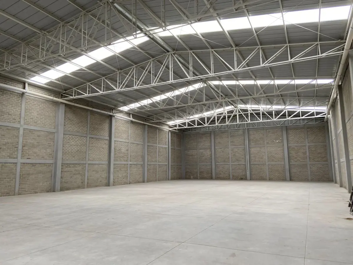 Bodega en renta en La Soledad, León — foto 1 de 4