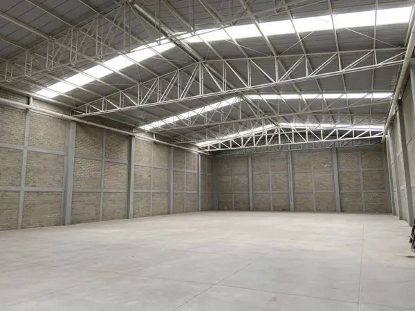 Bodega en renta en La Soledad, León, Guanajuato