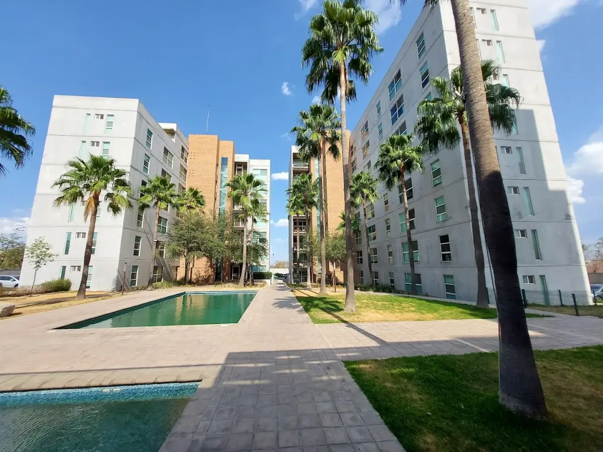 Departamento en venta en Residencial Aztlan, Monterrey — foto 1 de 12