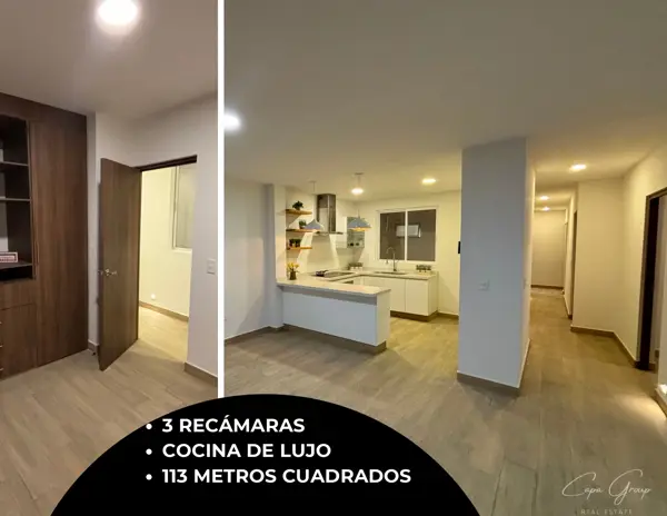 Departamento en venta en Ex-Hacienda Concepción Buenavista, San Andrés Cholula — foto 2 de 12
