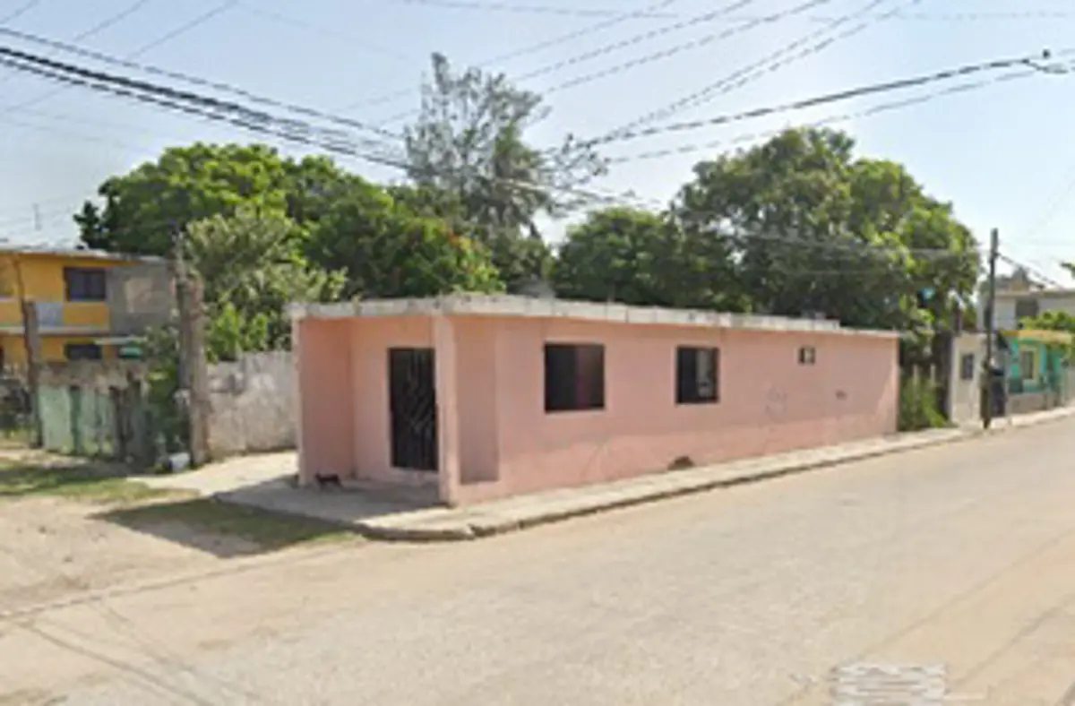 Casa en venta en Solidaridad Voluntad y Trabajo, Tampico
