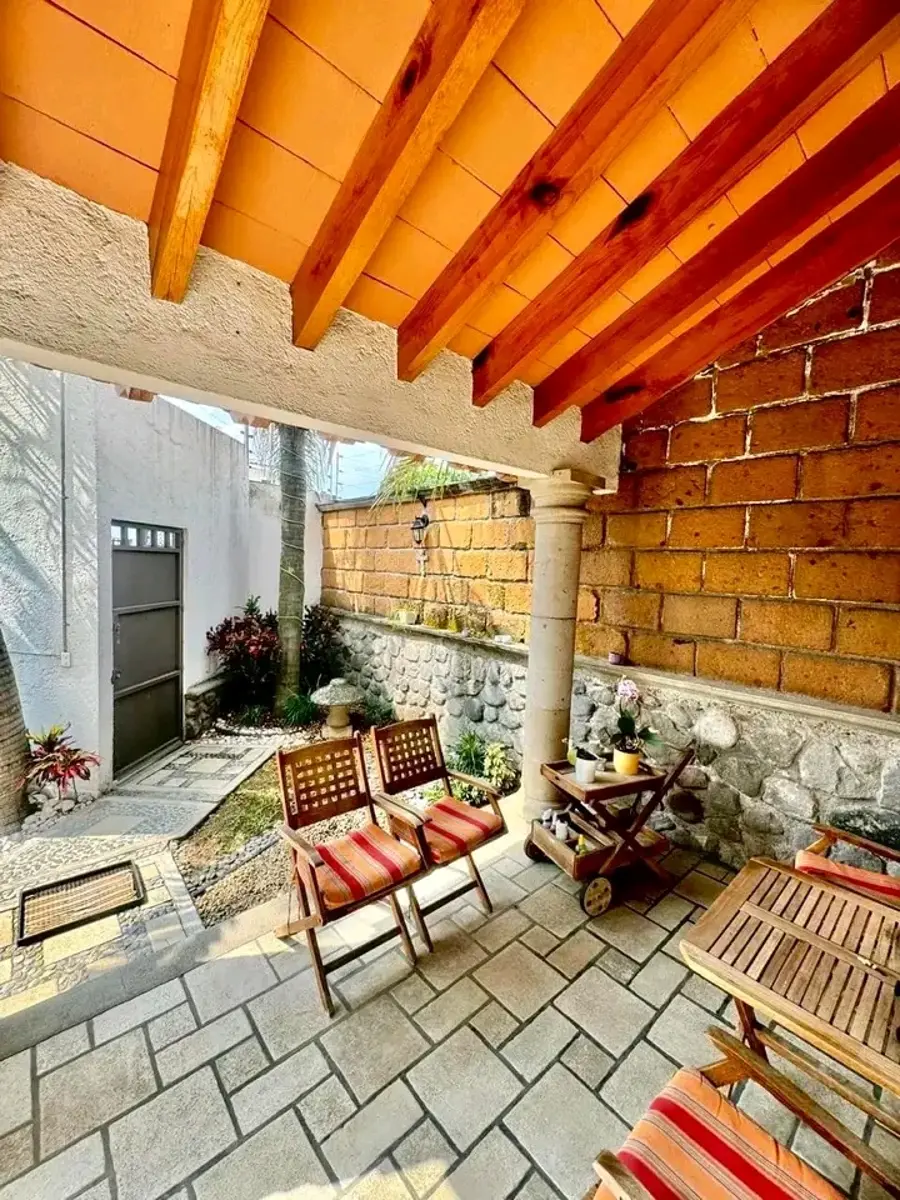 Casa en venta en Reforma, Cuernavaca — foto 1 de 15