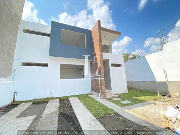 Casa en venta en Jacarandas, Yautepec — foto 2 de 9