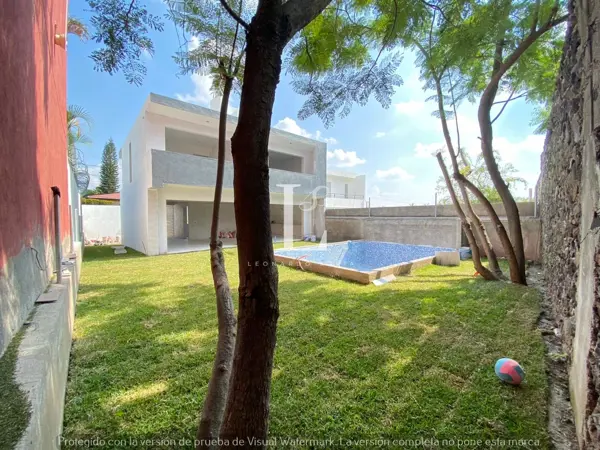 Casa en venta en Jacarandas, Yautepec — foto 3 de 9