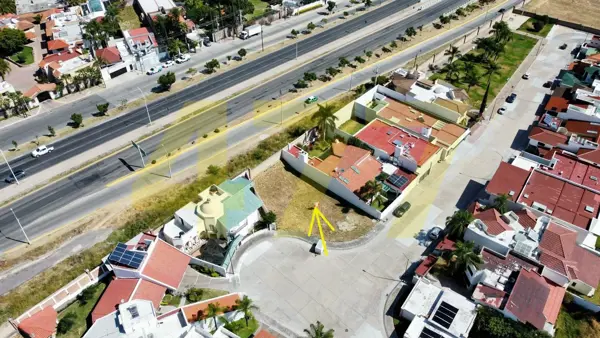 Terreno en venta en Jardines del Campestre, León — foto 2 de 5