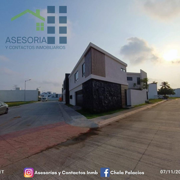 Casa en venta en Boca del Rio Centro, Boca del Río — foto 2 de 7