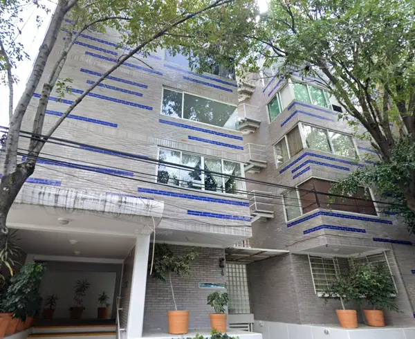Departamento en Nextitla, Miguel Hidalgo, Ciudad de México