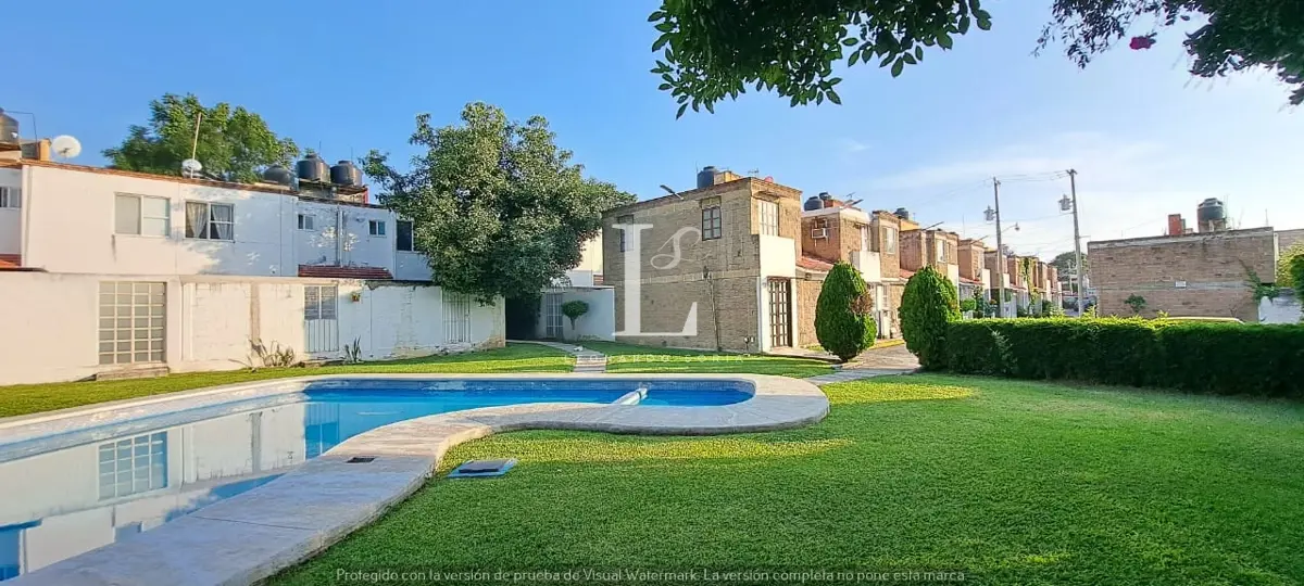 Casa en venta en Villas de Cocoyoc, Yautepec — foto 1 de 9