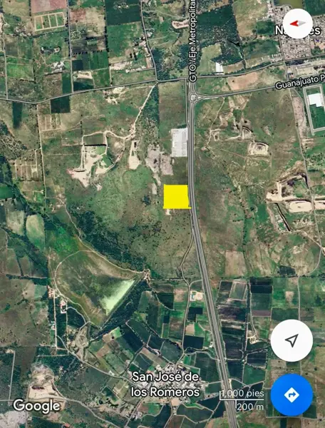 Terreno en venta en La Laborcita, León — foto 2 de 5