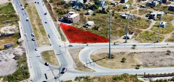 Terreno en renta en Paraíso de las Joyas, León — foto 2 de 3