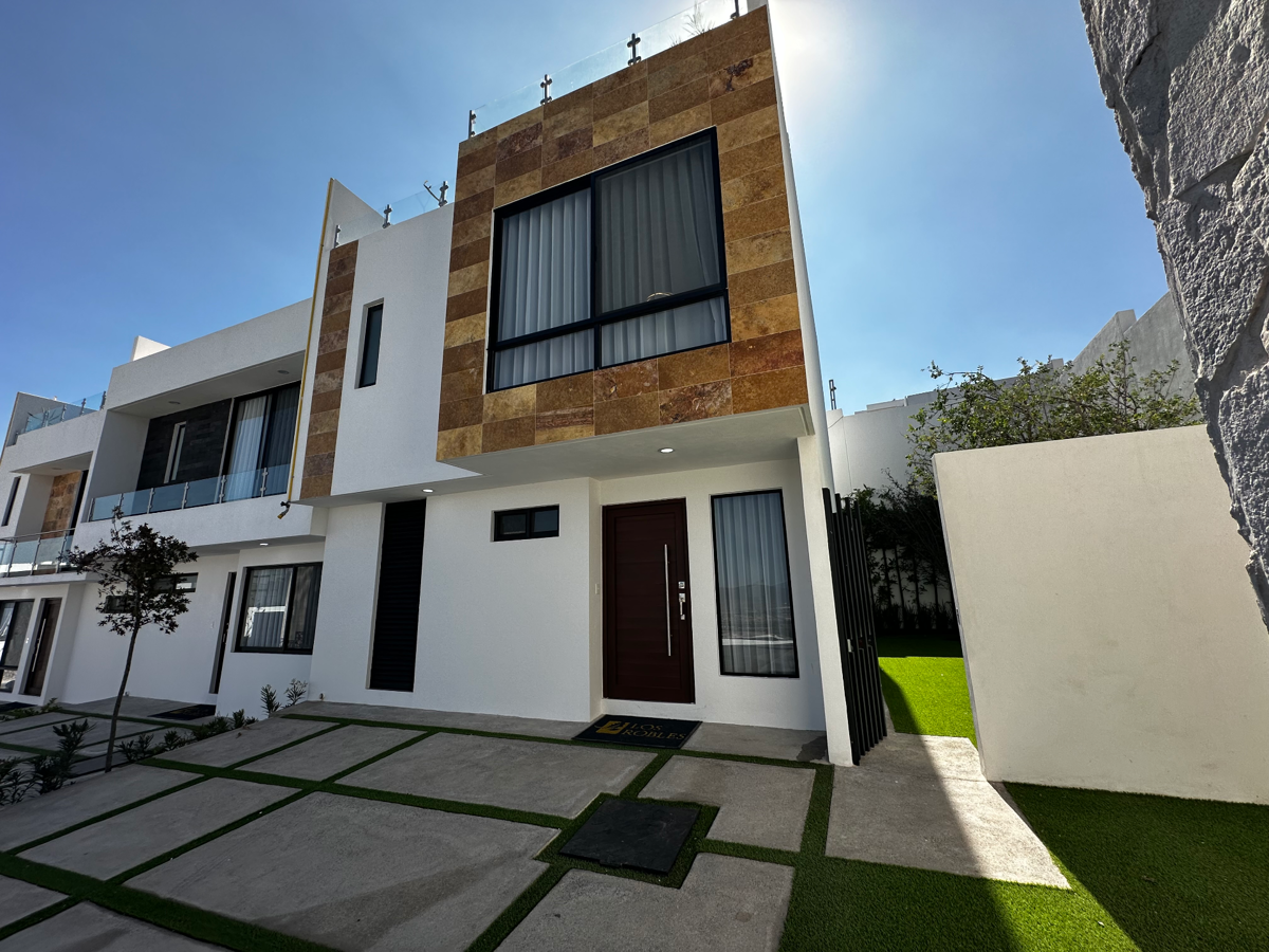 Casa en venta en Zibatá, El Marqués — foto 1 de 10