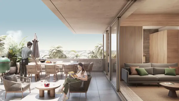 Departamento en venta en Supermanzana 9, Benito Juárez — foto 3 de 24