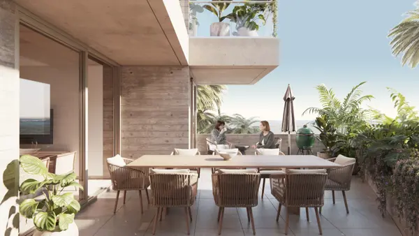 Departamento en venta en Supermanzana 9, Benito Juárez — foto 2 de 24