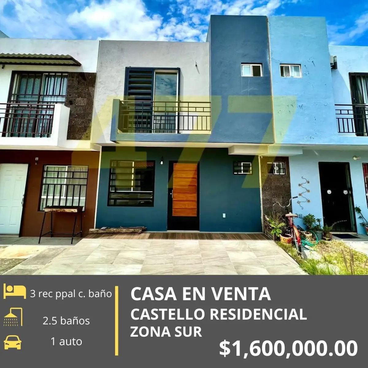 Casa en venta en Castello ll, León — foto 1 de 13