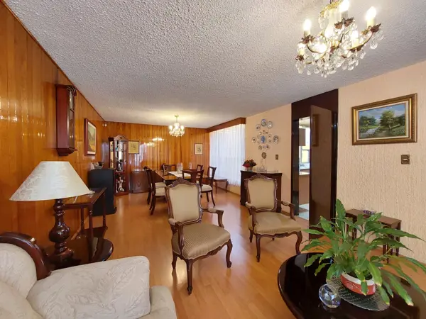 Casa en venta en Campestre Churubusco, Coyoacán — foto 3 de 28
