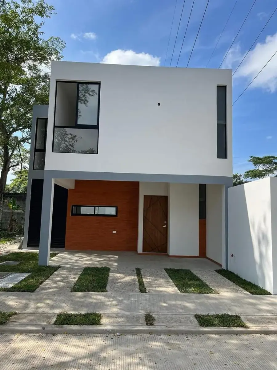 Casa en venta en El Cedro, Nacajuca — foto 1 de 6