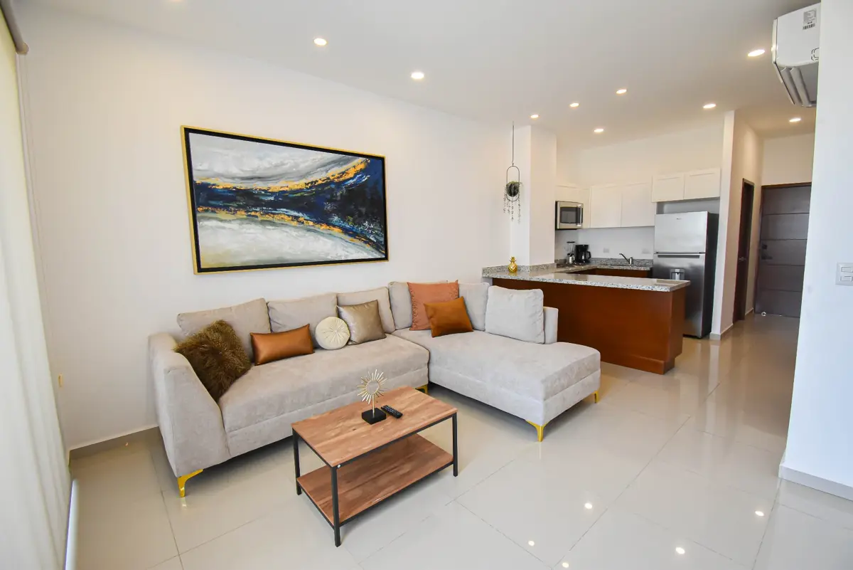 Departamento en venta en Sabalo Country Club, Mazatlán — foto 1 de 52
